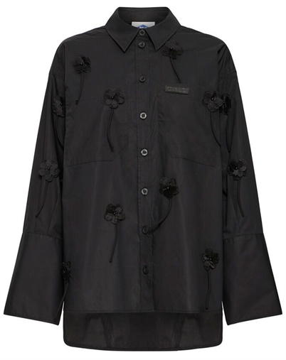 Ball Original - BACharlotta Skjorte - Black